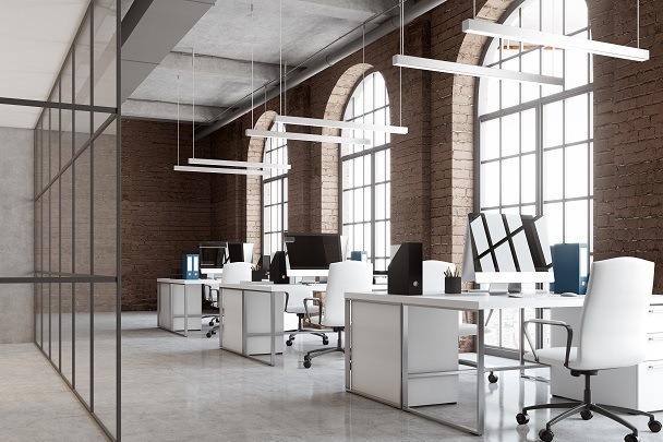Impact of Office Design on Employee Productivity