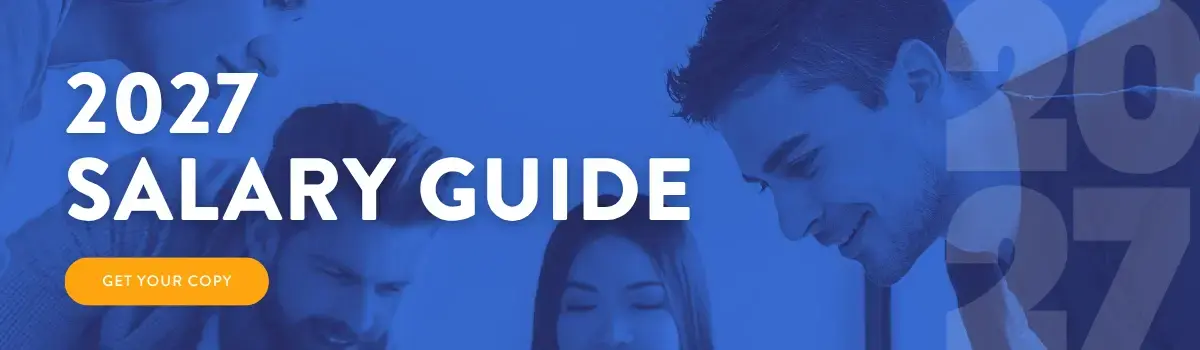 2027 Salary Guide