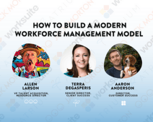 click here to listen to the how to build a modern workforce management model webinar recording