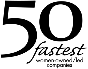 WPO 50 fastest women-owned/led companies