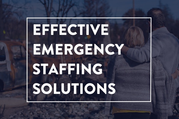 emergency staffing solutions