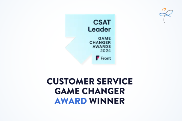 atrium recognized for front's game changer awards 2024