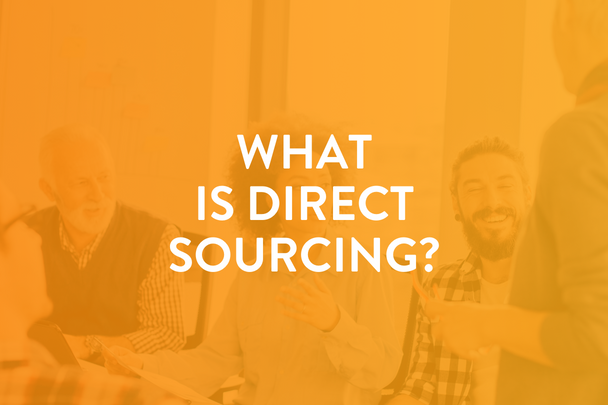 what is direct sourcing