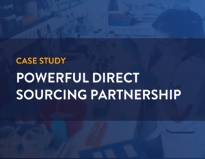 powerful direct sourcing case study