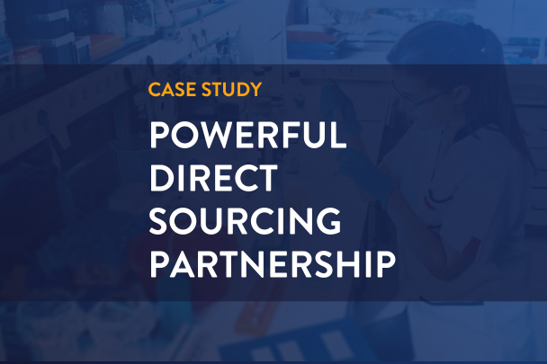 powerful direct sourcing case study