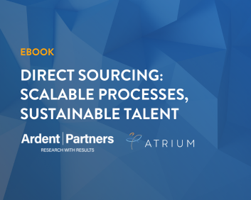 ebook direct sourcing: scalable processes, sustainable talent