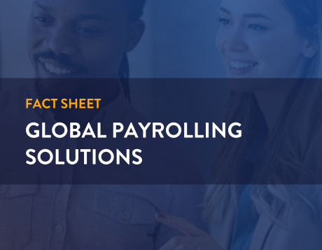 fact sheet global payrolling solutions