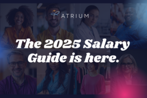 the 2025 salary guide is here