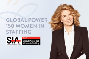 global power 150 women in staffing