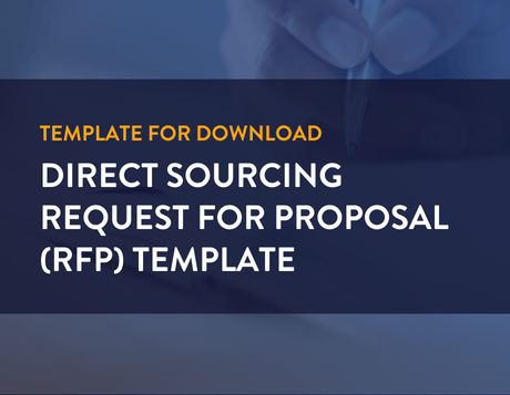 template for download. direct sourcing request for proposal (rfp) template