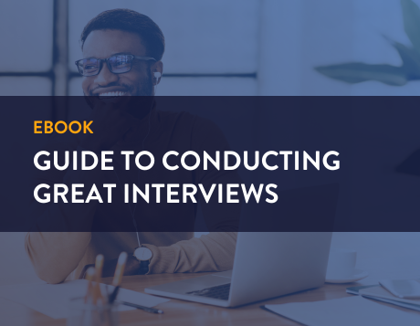 EBOOK. guide to conducting great interviews.
