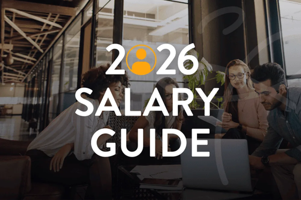 2026 salary guide