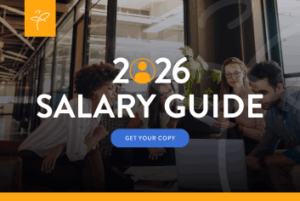 2026 salary guide. get your copy.