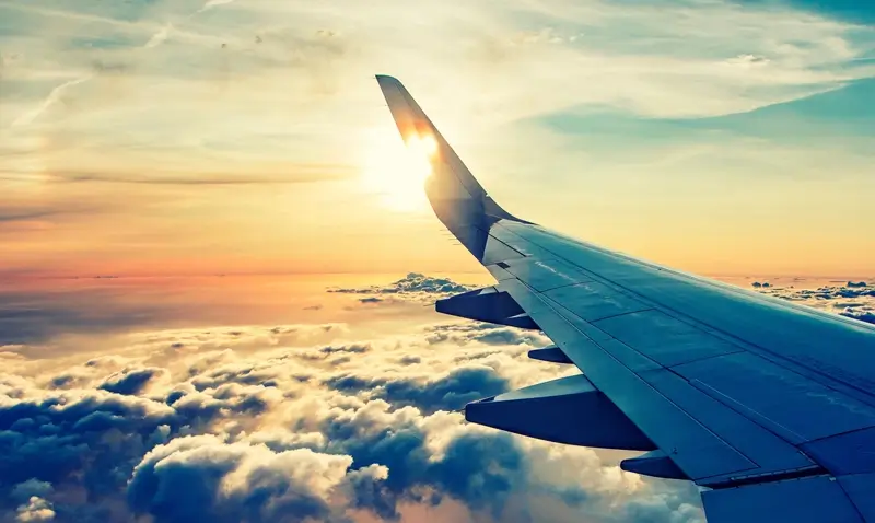 Atrium Aviation Header