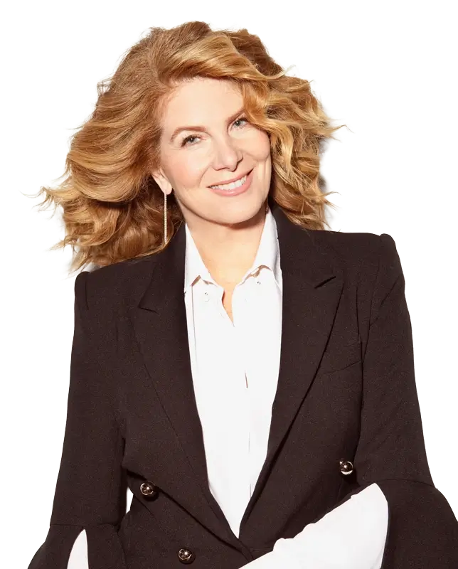 Rebecca Cenni Leventhal Headshot