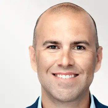 Adam Samples Headshot