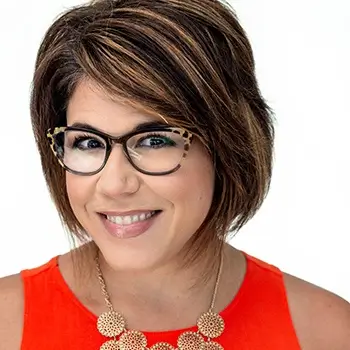 headshot of cara zibbell