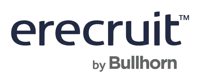 erecruit by bullhorn logo