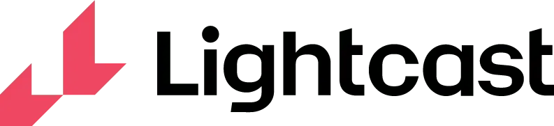 logo of lightcast