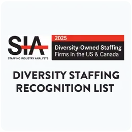 2025 staffing industry analysts diversity owned staffing firms in the US & Canada