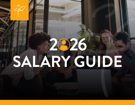 2026 salary guide. get your copy.